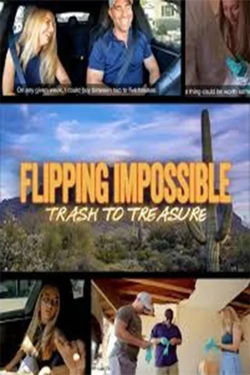 Watch Flipping Impossible (2024) online free - poster