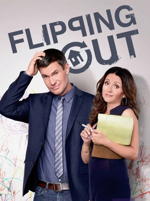 Watch Flipping Out (2007) online free - poster