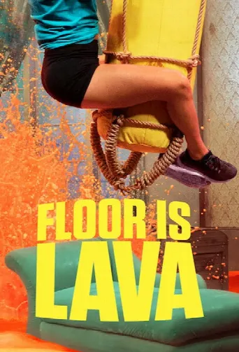 Floor is Lava (2020) poster