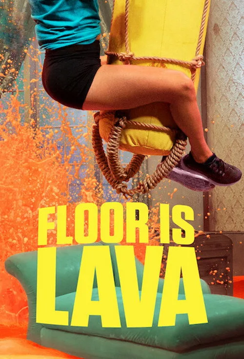 Watch Floor is Lava (2020) online free - poster