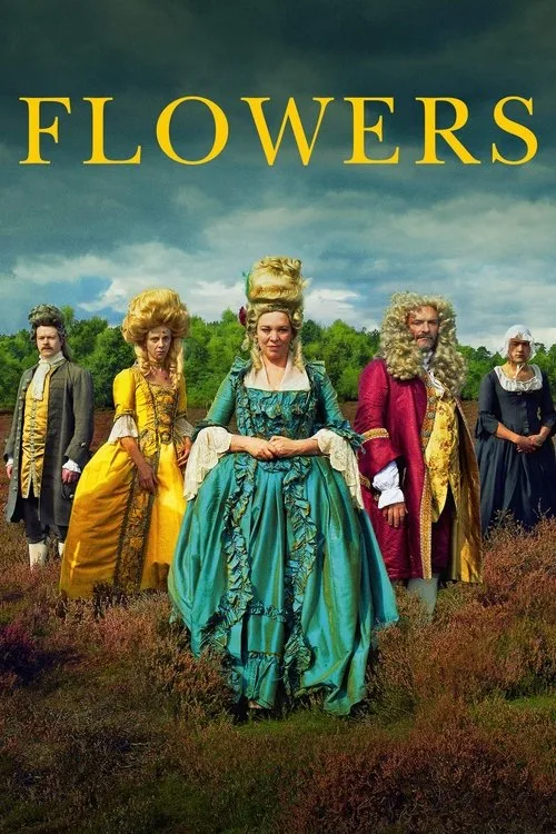 Flowers (2016) poster