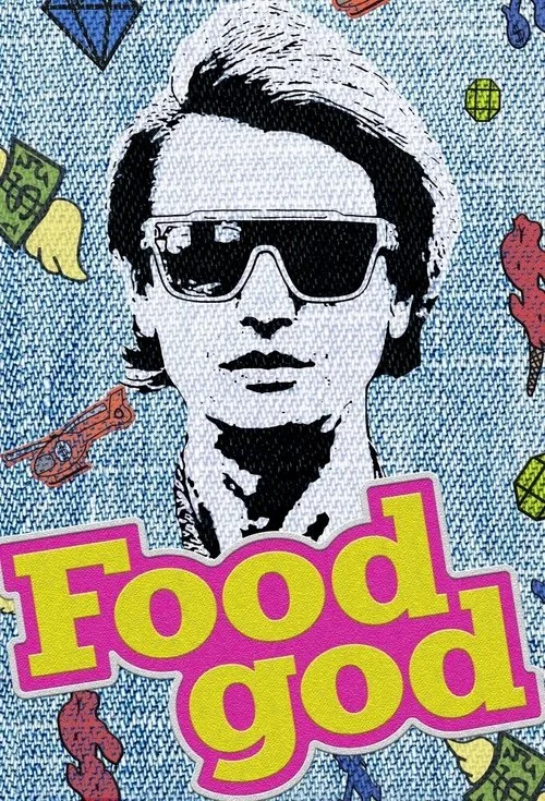 Foodgod (2021) poster