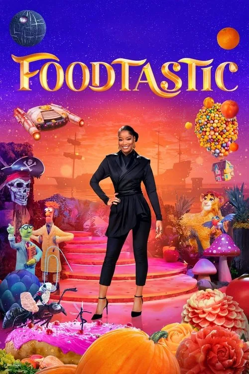 Foodtastic (2021) poster