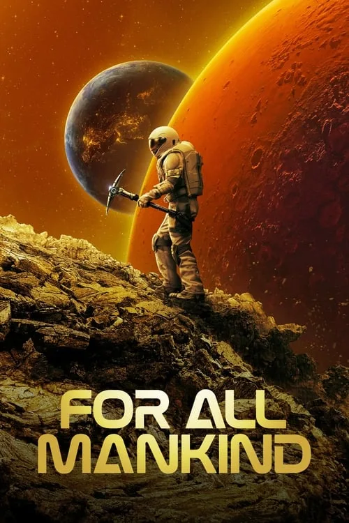For All Mankind (2019) poster