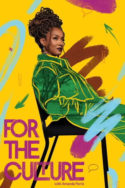 For the Culture with Amanda Parris (2024) poster