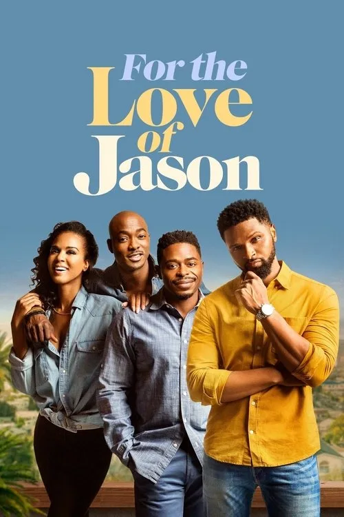Watch For the Love of Jason (2020) online free - poster