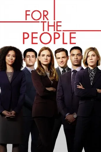 For The People (2018) poster