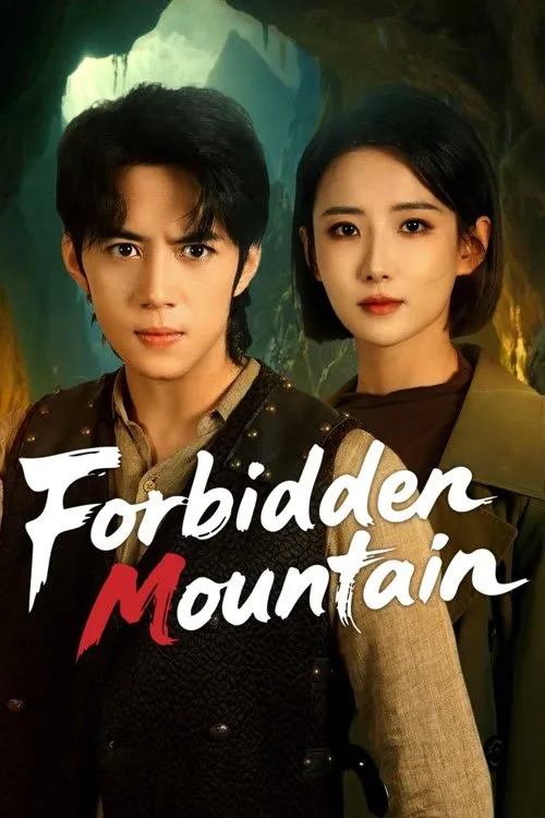 Watch Forbidden Mountain (2025) online free - poster