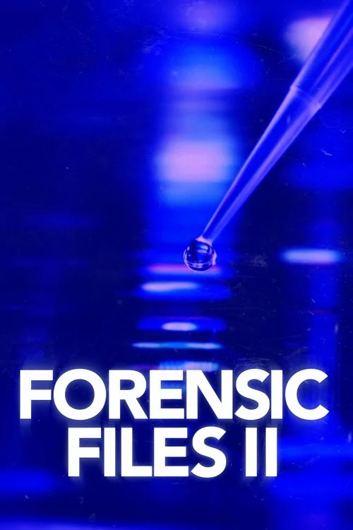 Forensic Files II (2020) poster
