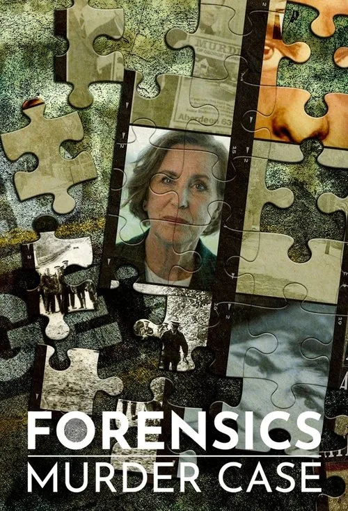 Forensics: Murder Case (2025) poster