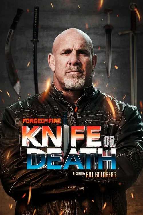 Forged in Fire: Knife or Death (2018) poster