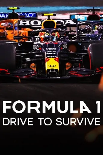 Formula 1: Drive to Survive (2019) poster
