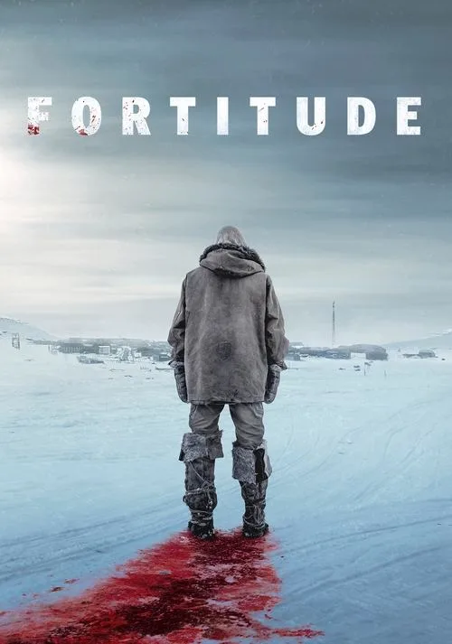 Fortitude (2015) poster