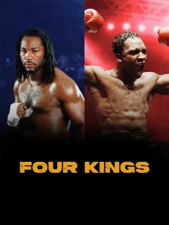 Four Kings (2024) poster