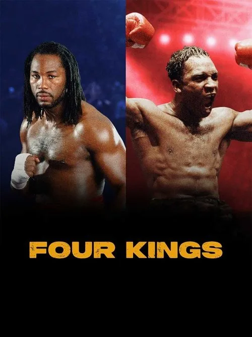 Watch Four Kings (2024) online free - poster