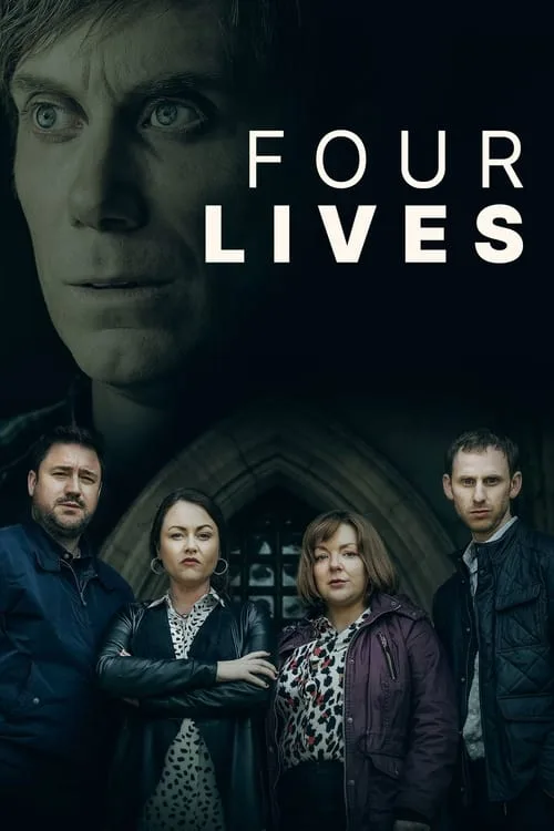 Four Lives (2022) poster