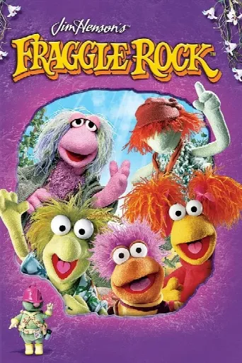 Fraggle Rock (1983) poster