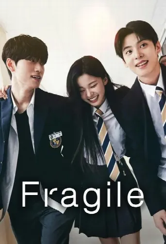 Fragile (2024) poster