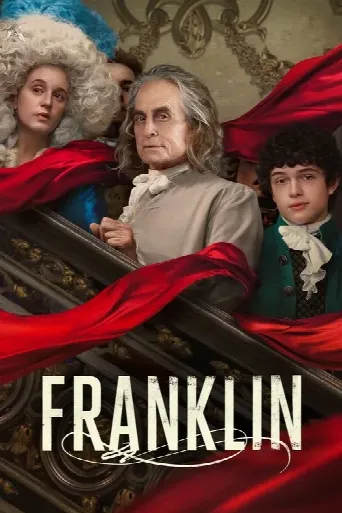 Franklin (2024) poster