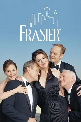 Frasier (1993) poster