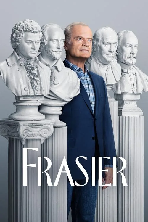 Frasier (2023) poster