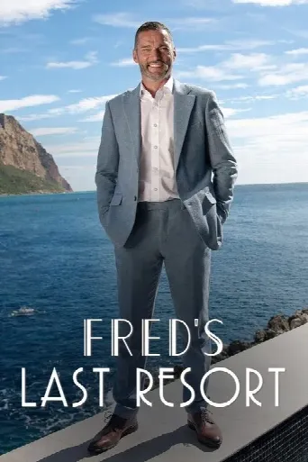 Fred's Last Resort (2023) poster
