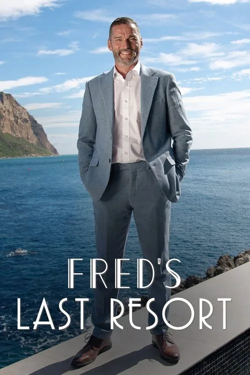 Fred's Last Resort (2023) poster