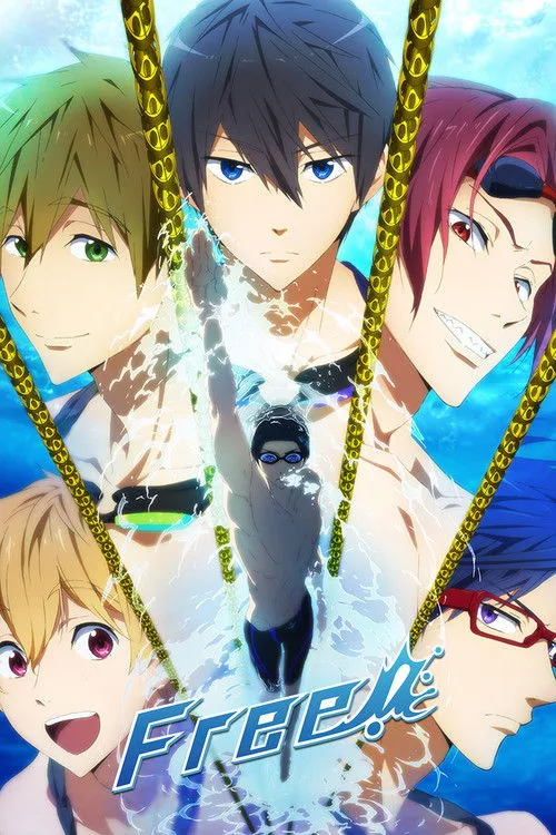 Free! (2013) poster