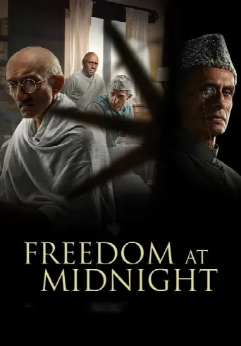 Freedom at Midnight (2024) poster