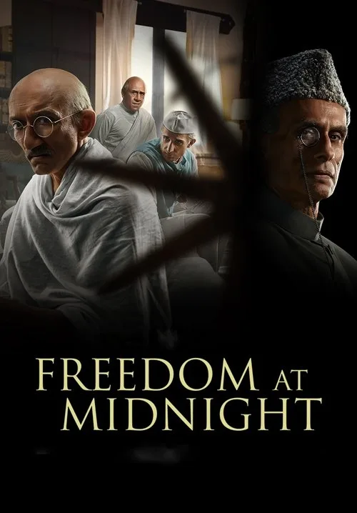 Watch Freedom at Midnight (2024) online free - poster