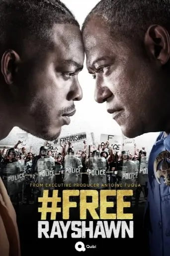 #FreeRayshawn (2020) poster