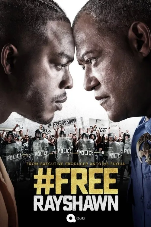 #FreeRayshawn (2020) poster