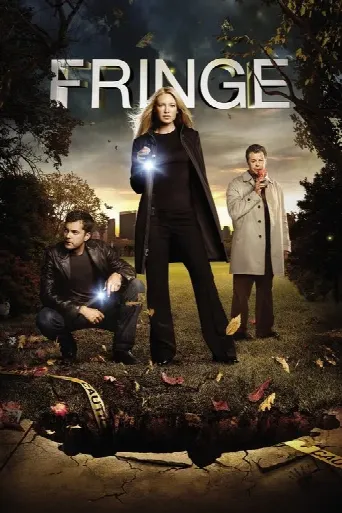 Fringe (2008) poster