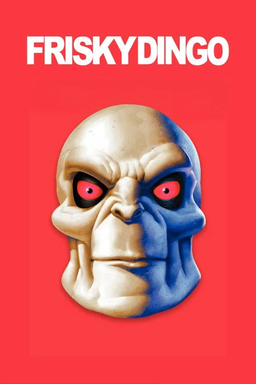 Watch Frisky Dingo (2006) online free - poster