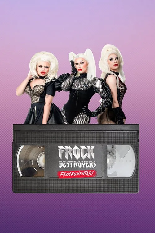 Frock Destroyers: Frockumentary (2022) poster