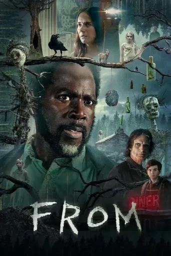 From (2022) poster
