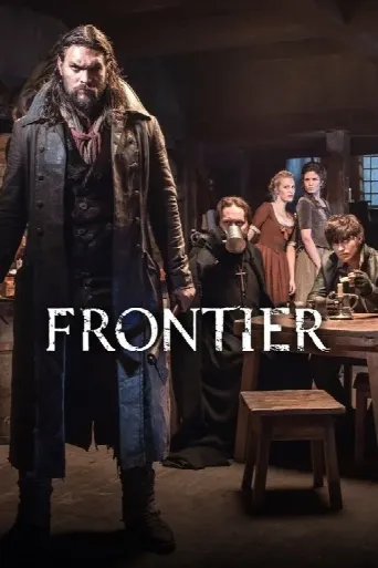 Frontier (2016) poster