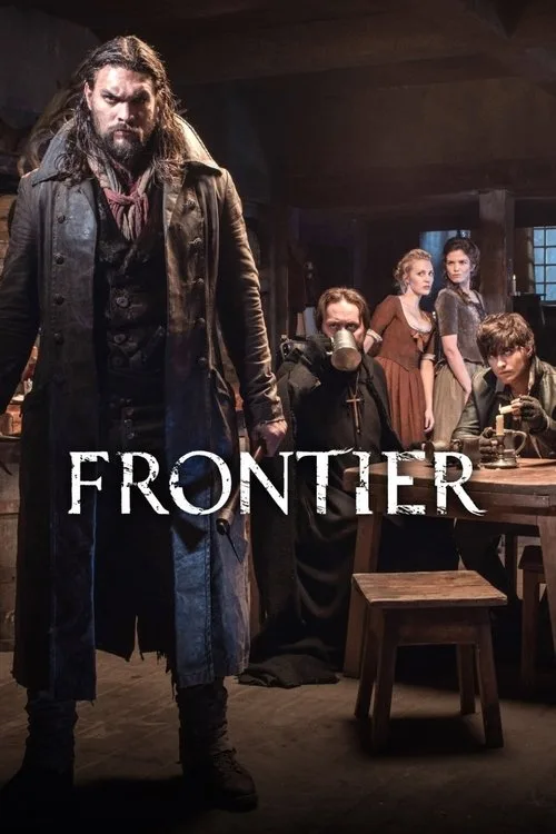 Frontier (2016) poster