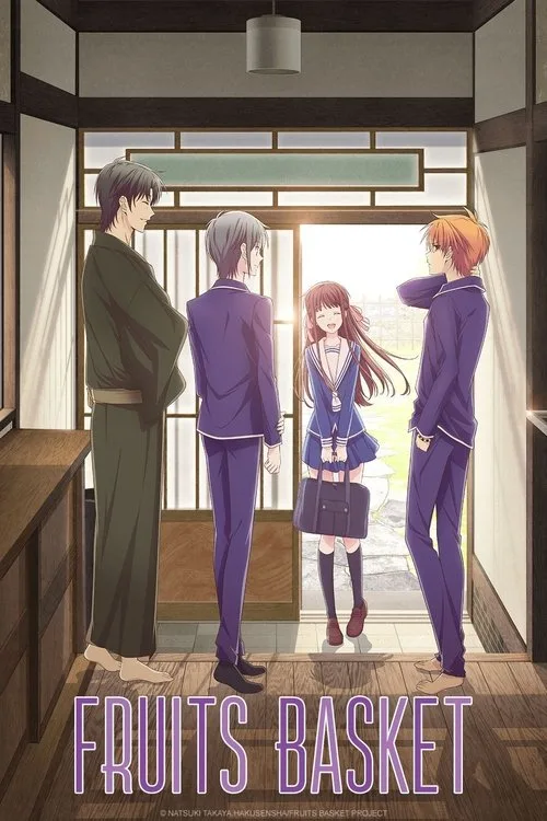 Fruits Basket (2019) poster