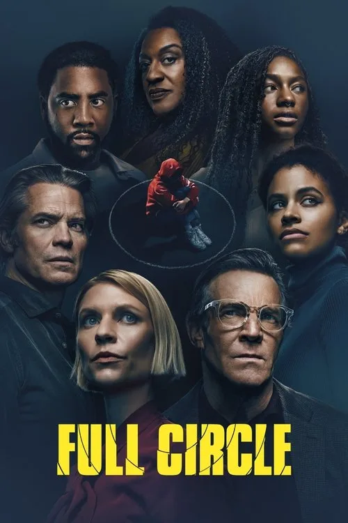 Full Circle (2023) poster