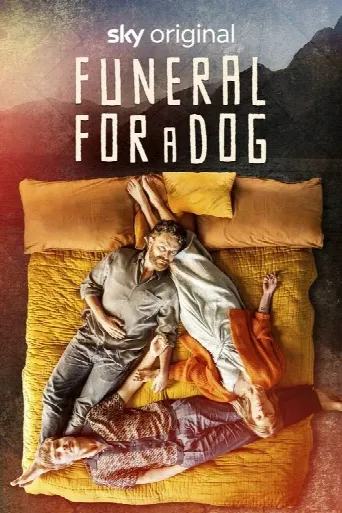 Funeral for a Dog (2022) poster