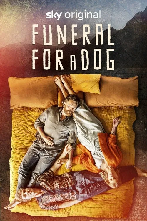 Watch Funeral for a Dog (2022) online free - poster