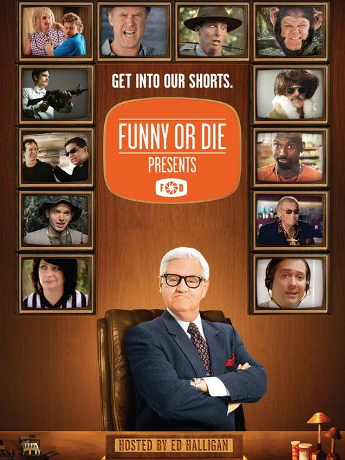 Funny or Die Presents (2010) poster