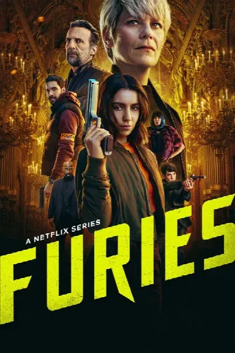 Furies (2024) poster