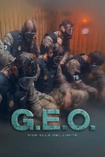 G.E.O. Más allá del límite (2021) poster