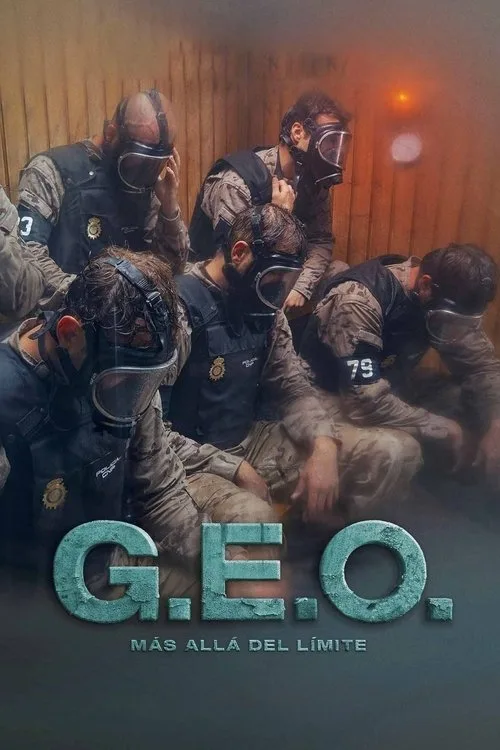 Watch G.E.O. Más allá del límite (2021) online free - poster
