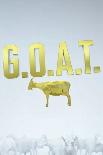 G.O.A.T. (2021) poster