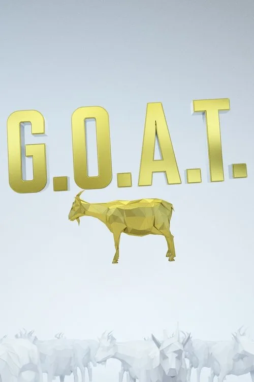 G.O.A.T. (2021) poster