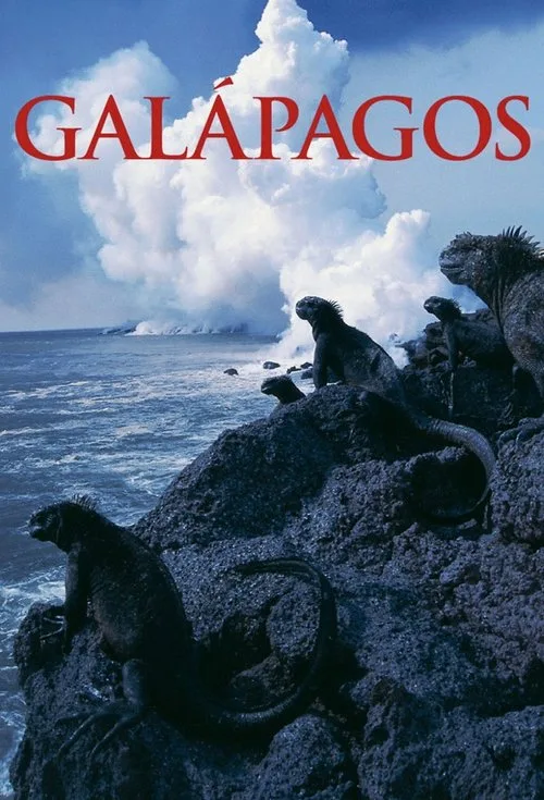 Galapagos (2006) poster