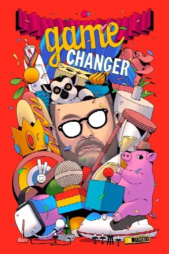 Game Changer (2019) poster